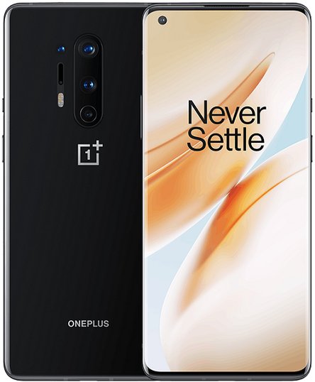 OnePlus 8 Pro 5G Standard Edition Global Dual SIM TD-LTE 128GB IN2023